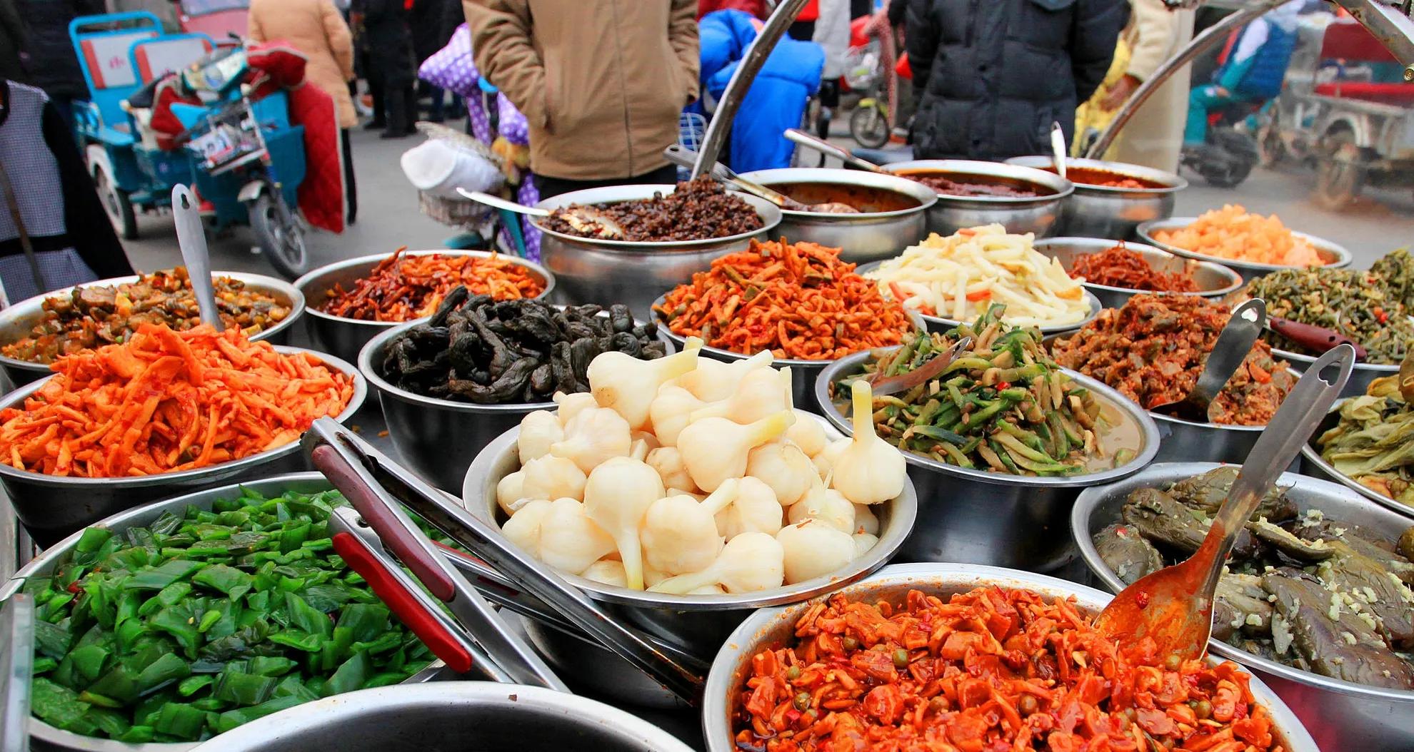 中国向韩国出口泡菜的利润有多少,韩国泡菜从中国进口比例