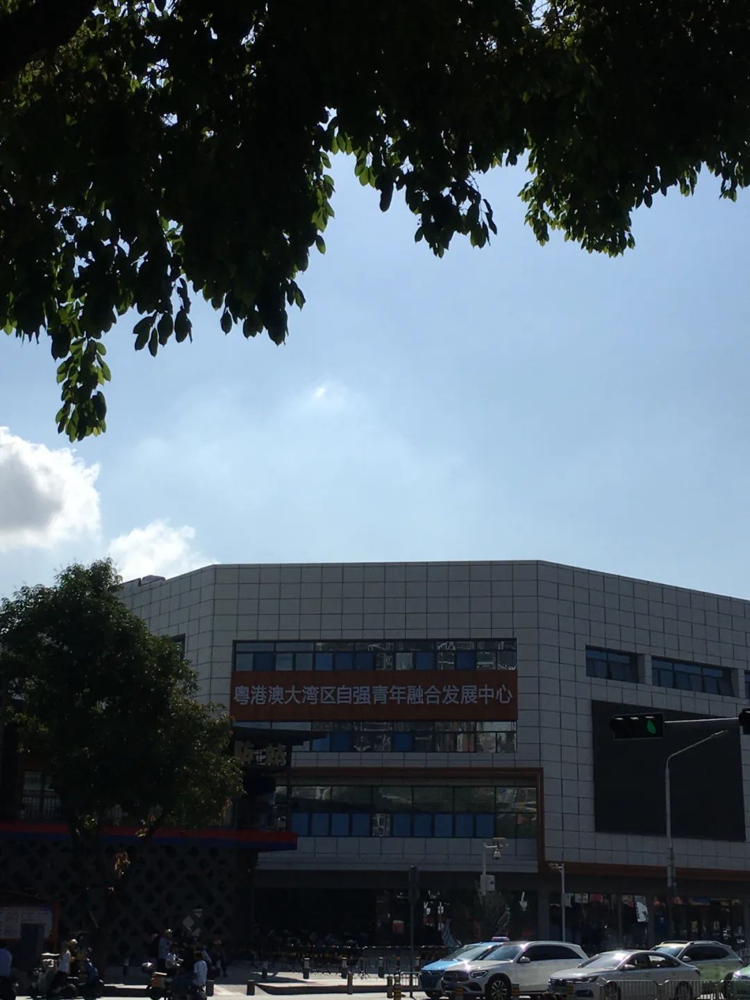 《旭光骑行深圳》第21站——龙华区龙华街道