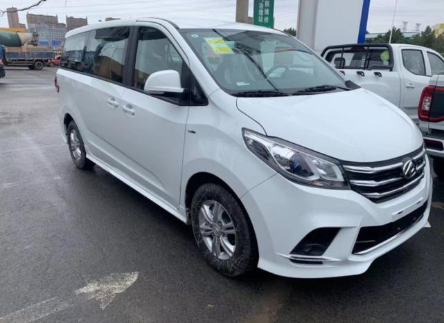 喜提上汽大通maxusg50,上汽大通maxusg10可变气门