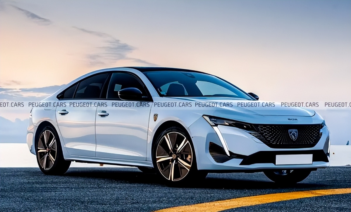 2023款标致508落地价,2023标致508先锋版配置