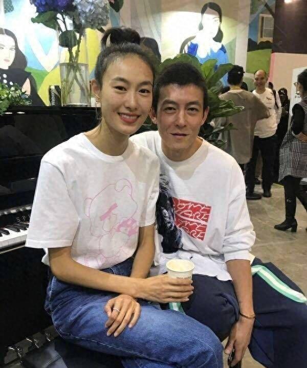 47岁的华谊老板娘,华谊老板娘嫁给陈冠希