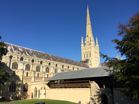 英国东英吉利大学简介,东英吉利大学专业