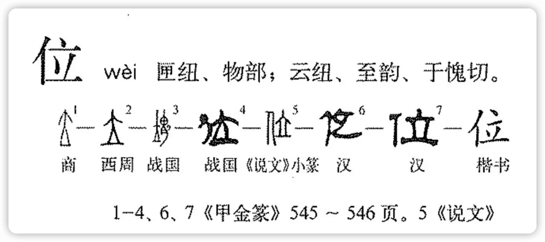 「人微言轻」德与位