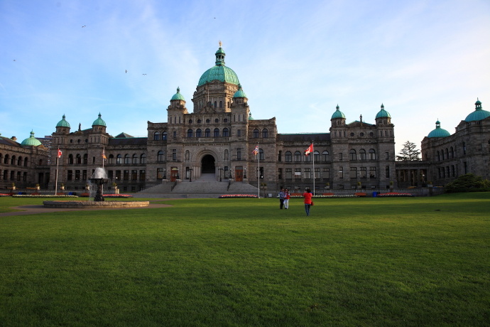 加拿大温哥华岛游记,温哥华维多利亚岛攻略