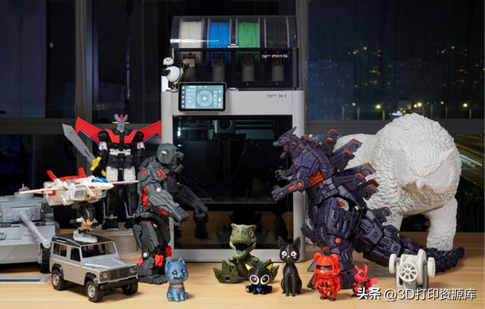 大疆团队做的3d打印机,5名大疆工程师出来做3d打印机