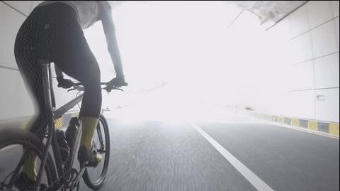 小编赛记|福建联赛（武平站）集团“休闲骑”视角