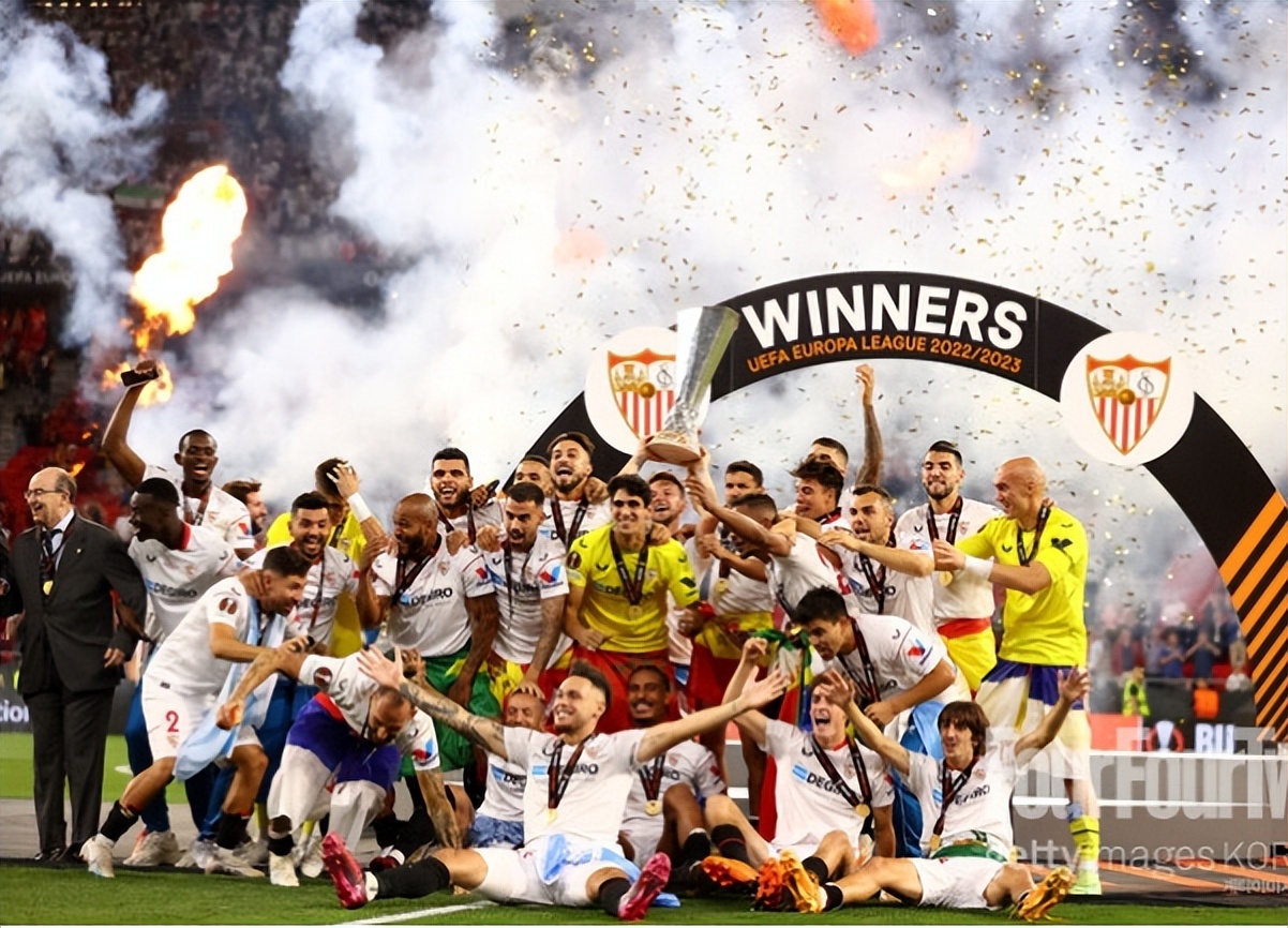 欧罗巴联赛历届冠军,欧罗巴联赛决赛塞维利亚