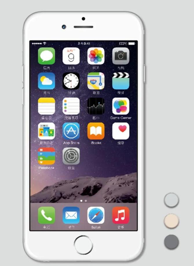 苹果6是最经典机型吗,iphone的巅峰之作8年前的苹果6