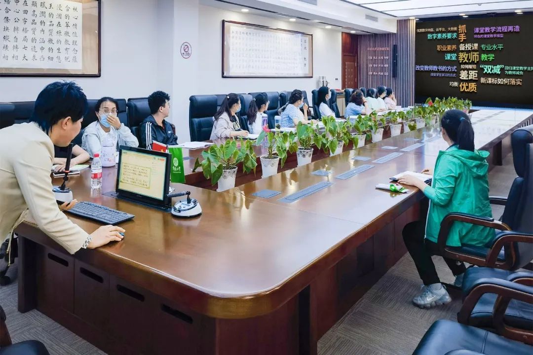 打卡海淀区名校—北京翠微小学温泉分校！小海螺数字课堂来了！