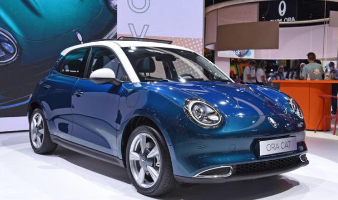 公认最好的十款纯电动车,这几款纯电动车很适合年轻人