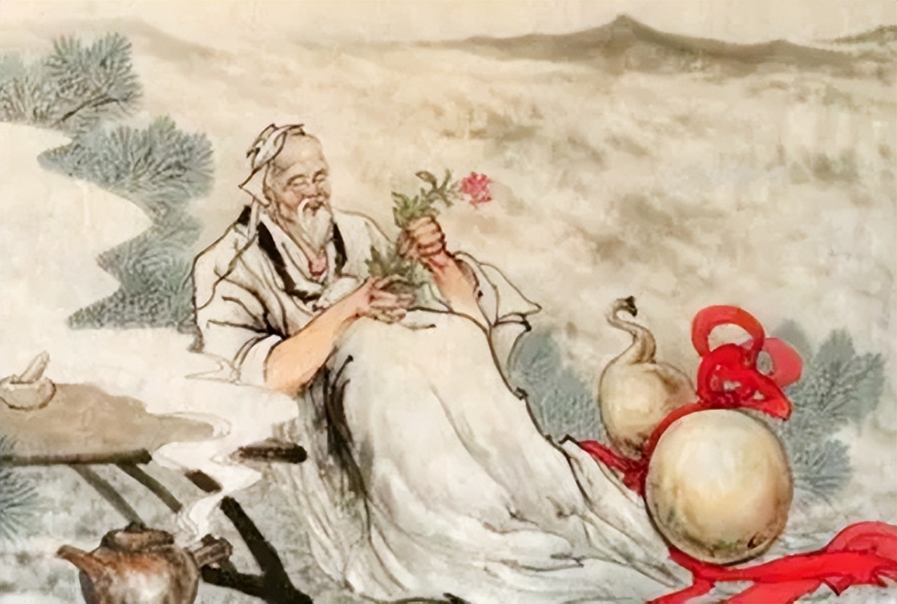 孙思邈医圣六字诀,孙思邈的医学经典