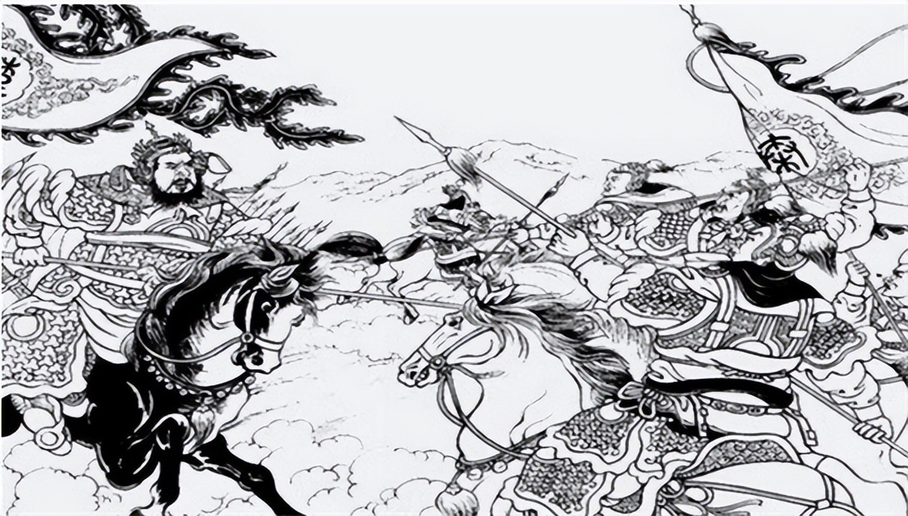 楚汉争霸刘邦为什么能赢,楚汉时期刘邦和项羽的势力有多大