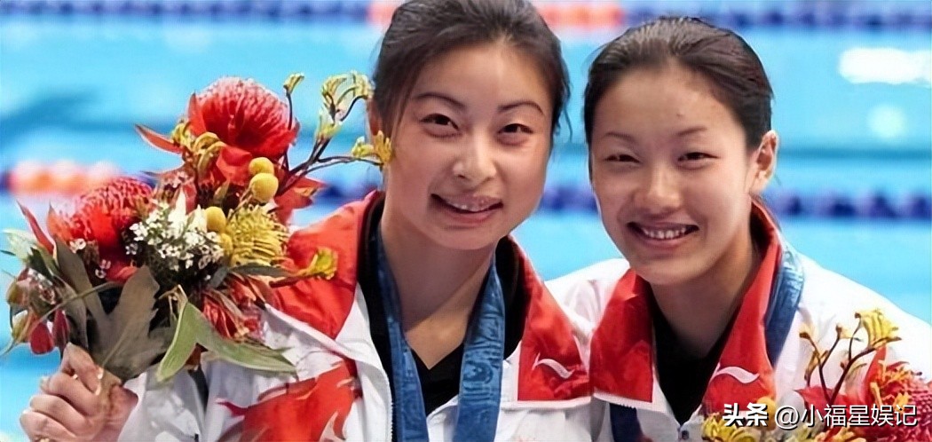 中国跳水的四大女皇逆天瞬间,两大跳水女皇退役
