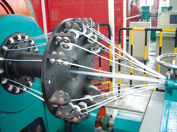 电缆线框式绞线机操作说明,电线电缆设备绞线机的用途