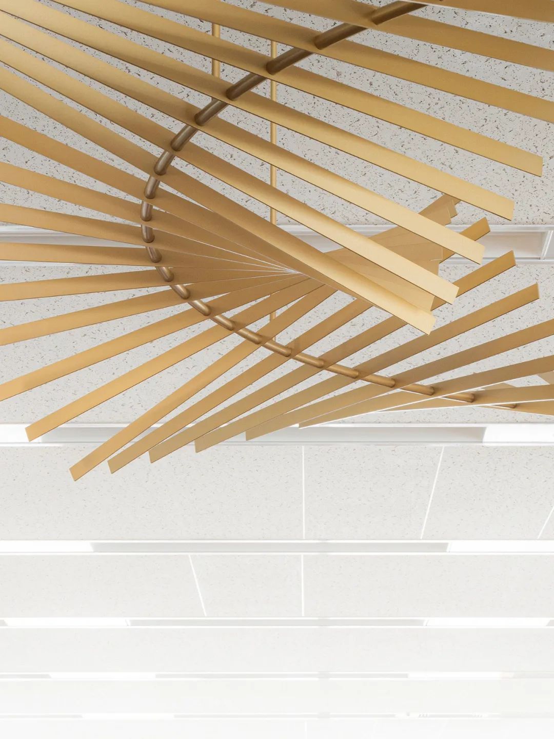 美学中展现企业理念，卡地亚办公室|日本IINInc.事务所