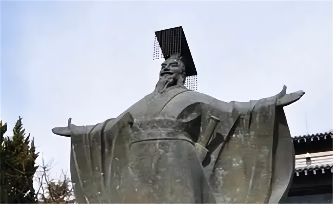 秦始皇为什么只活49岁,秦始皇为什么49岁就死了