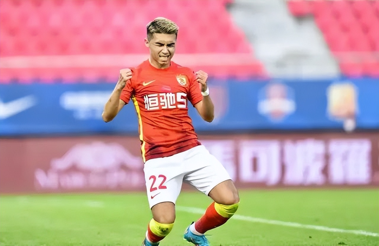 中国足球艾菲尔丁,艾菲尔丁未来国足核心