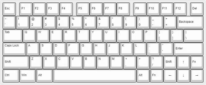 你的键盘能懂你么,你的键盘和我想象一样吗