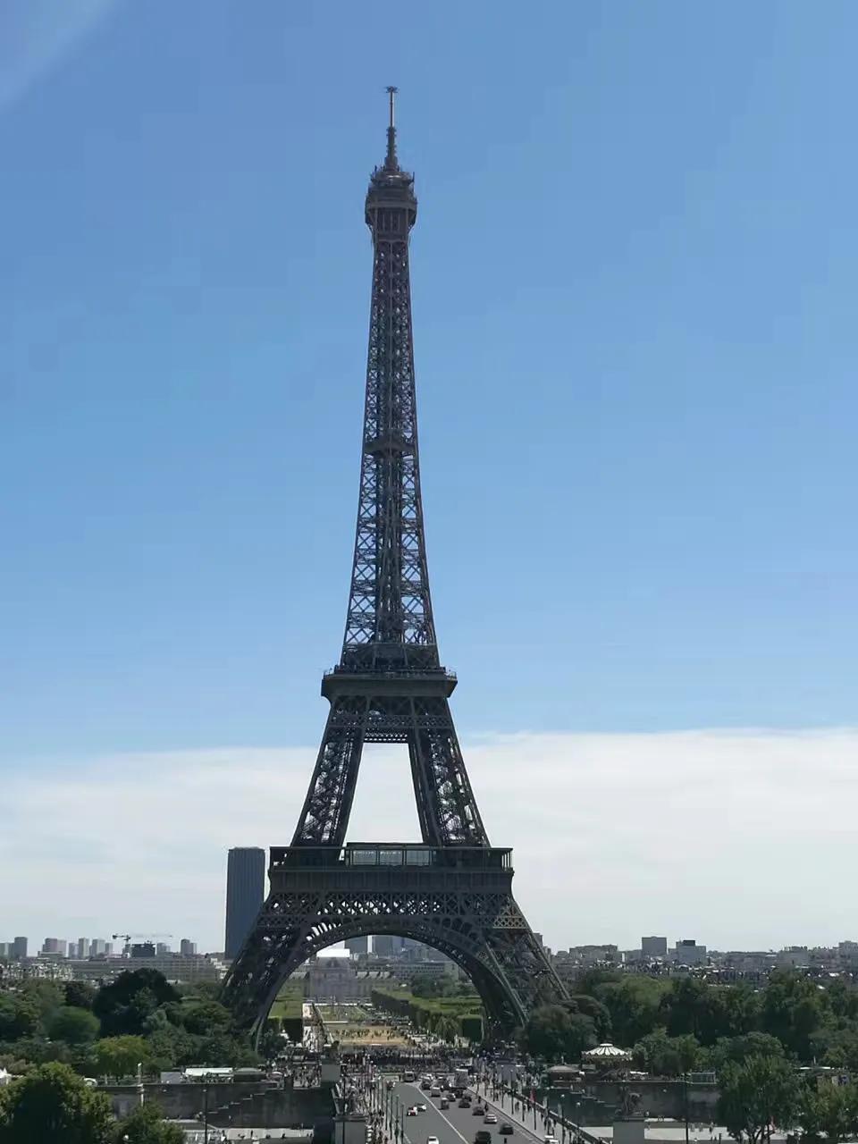 巴黎自由行详细攻略,旅行去巴黎如何坐地铁