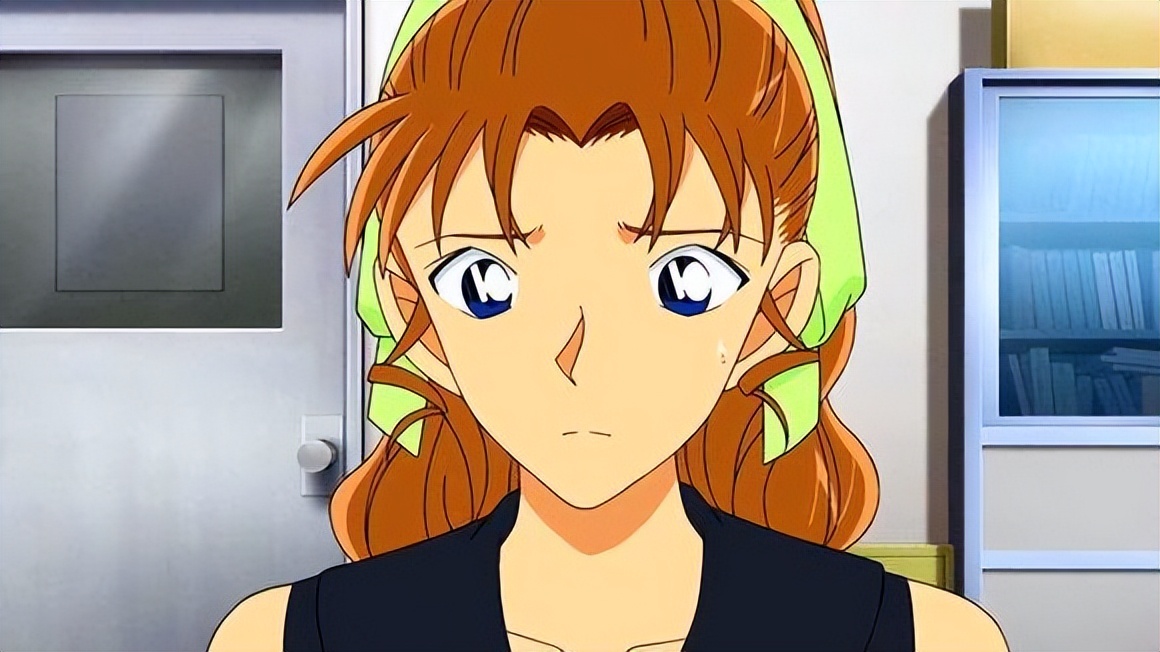 名侦探柯南冲野洋子之死,名侦探柯南之冲野洋子