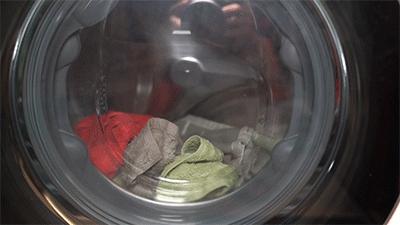 如旋风般洗净，全角度的喷淋洗衣机——LG小旋风洗衣机测评体验