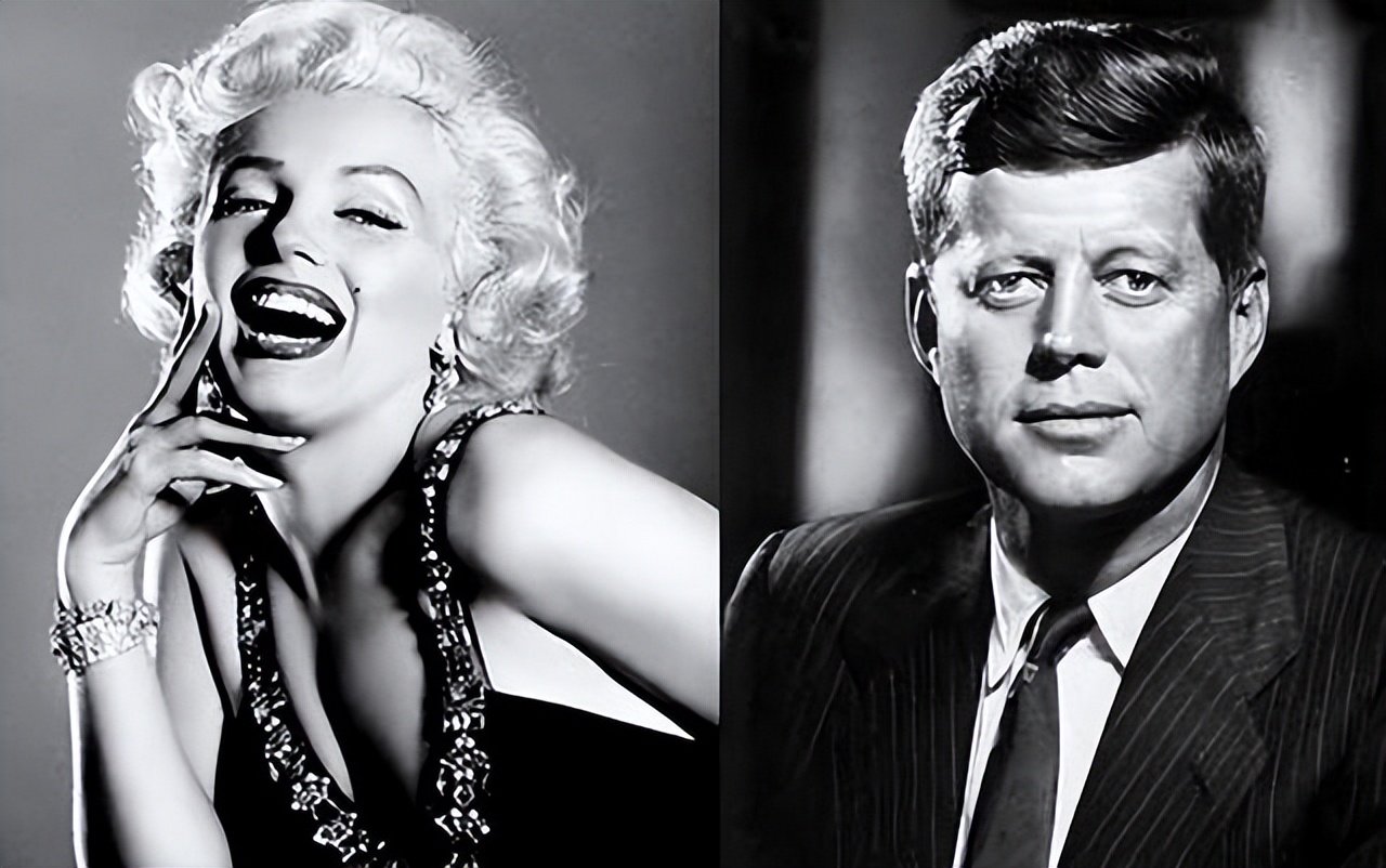 肯尼迪生日宴上梦露穿着,玛丽莲梦露在肯尼迪生日宴会上