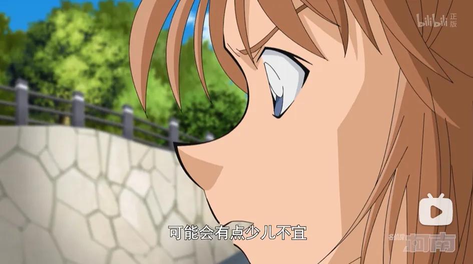 充满爱意的摔跤比赛？本集柯南，浦泽的年终力作！