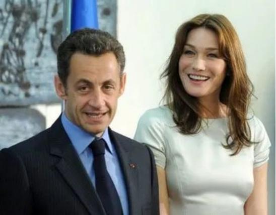 布吕尼前夫人,法国总统夫人布吕尼