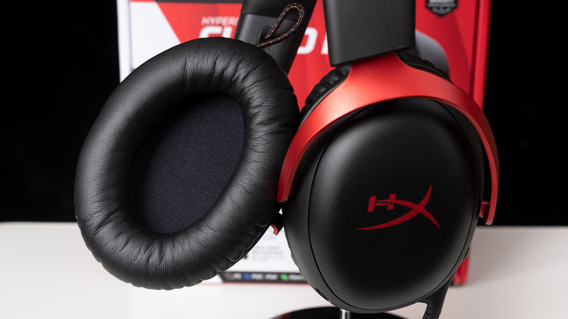 hyperx飓风3耳机听歌怎么样,无线版本hyperx飓风3游戏耳机