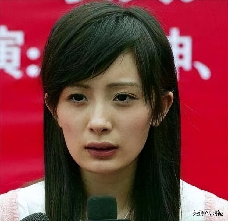 靠换脸逆天改命的六位女星,长得歪瓜裂枣整得美若天仙的明星