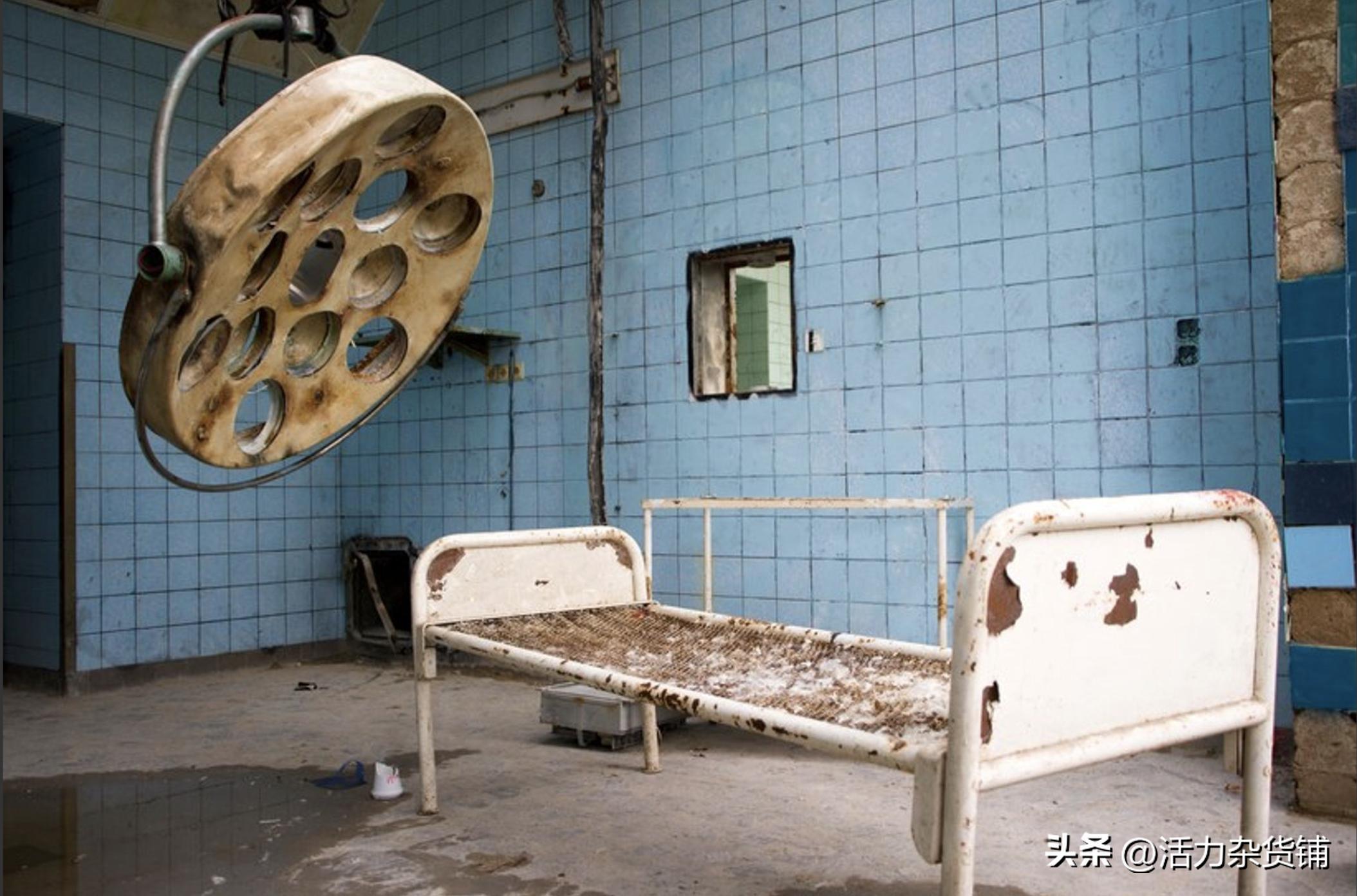 10个最神秘又千奇百怪的废弃场,世界上十个真实存在的废弃的地方