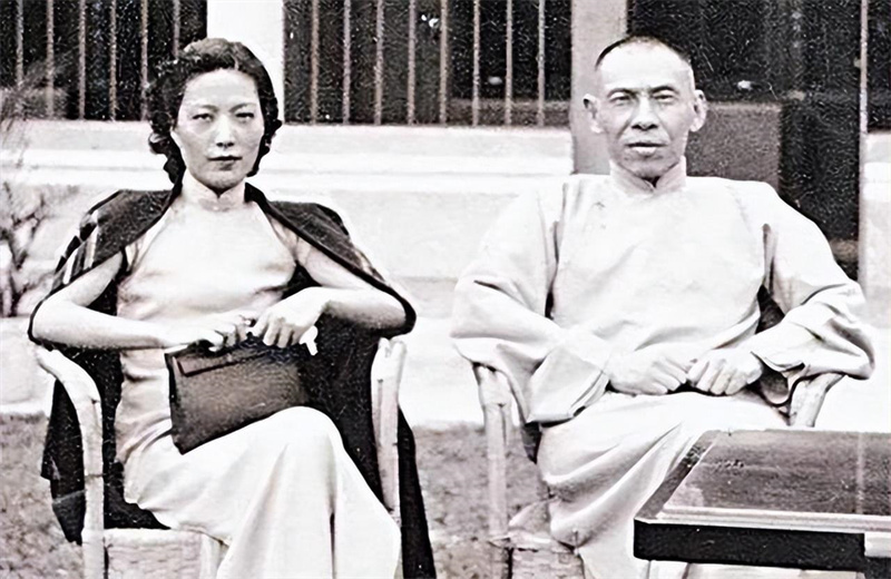 京剧演员孟小冬简介照片,京剧名角孟小冬