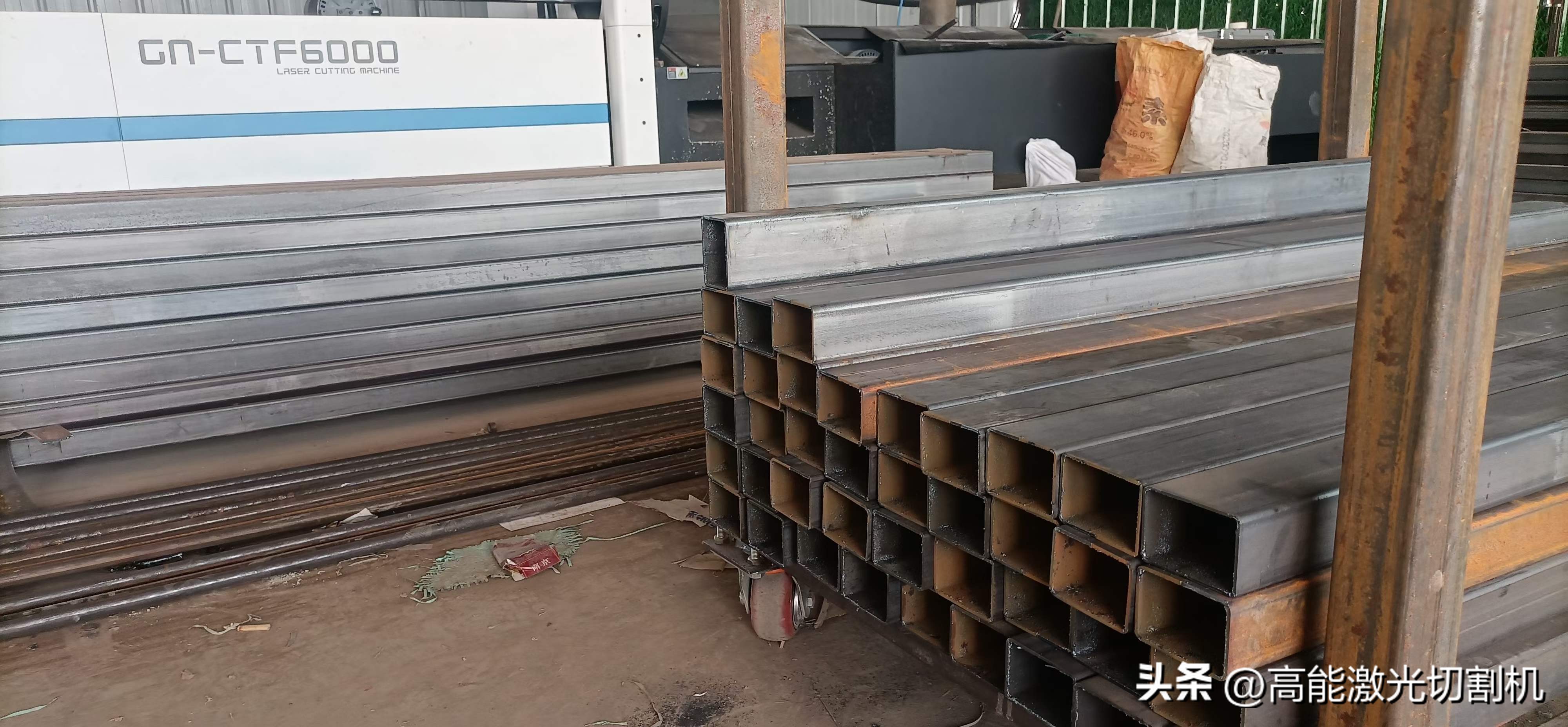 激光切割机市场前景,激光切割机能够应用于哪些行业呢