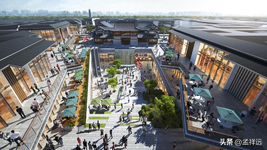 2023香港置地“双环”战略首发布，扎根南京与城市共向上