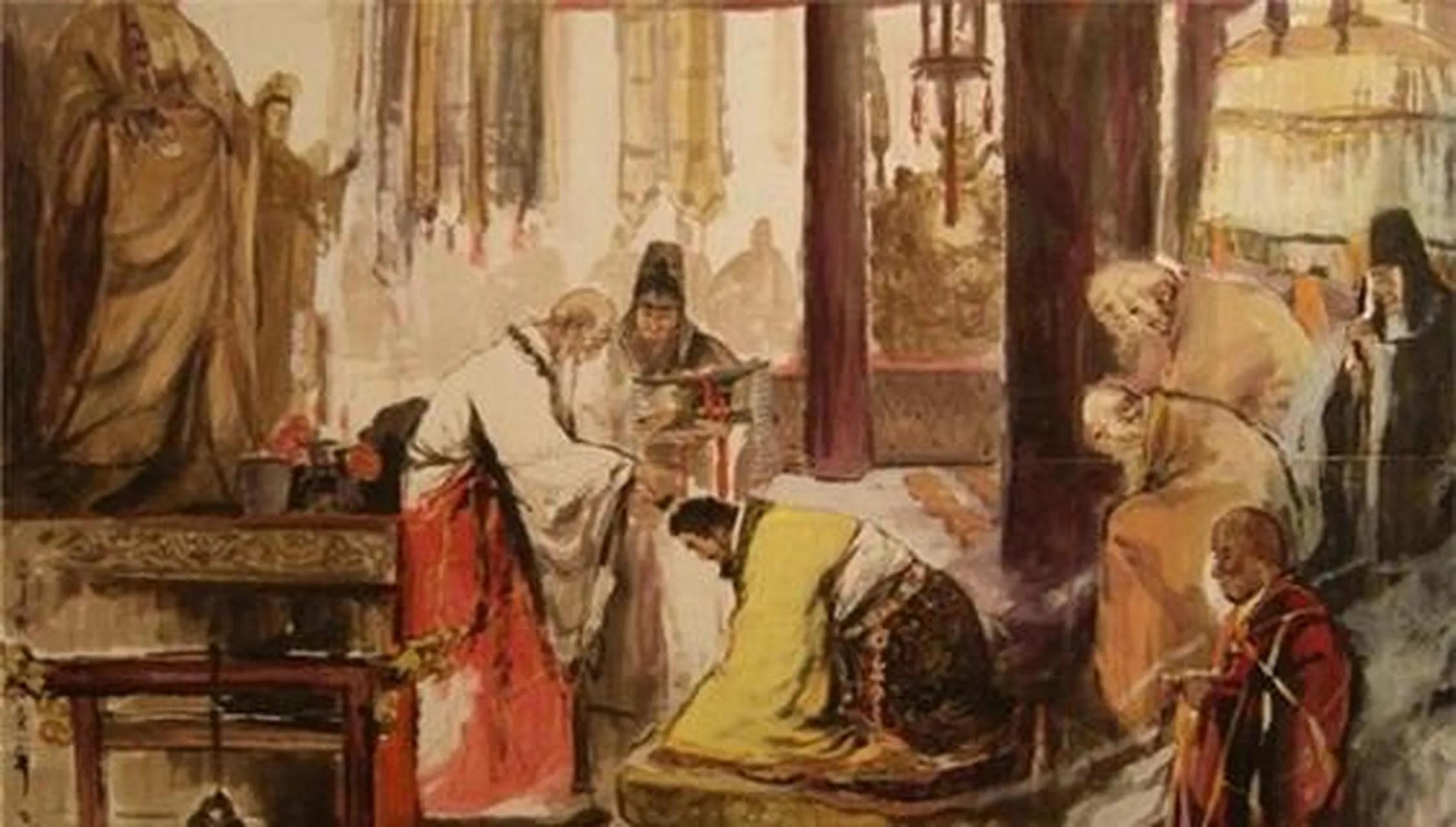 萧衍评价梁武帝,梁武帝萧衍开创的盛世