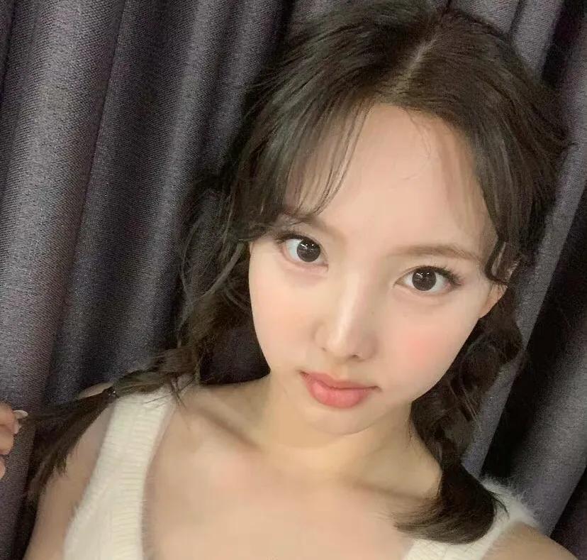 kpop女爱豆头像许允真,kpop女爱豆头像gidle