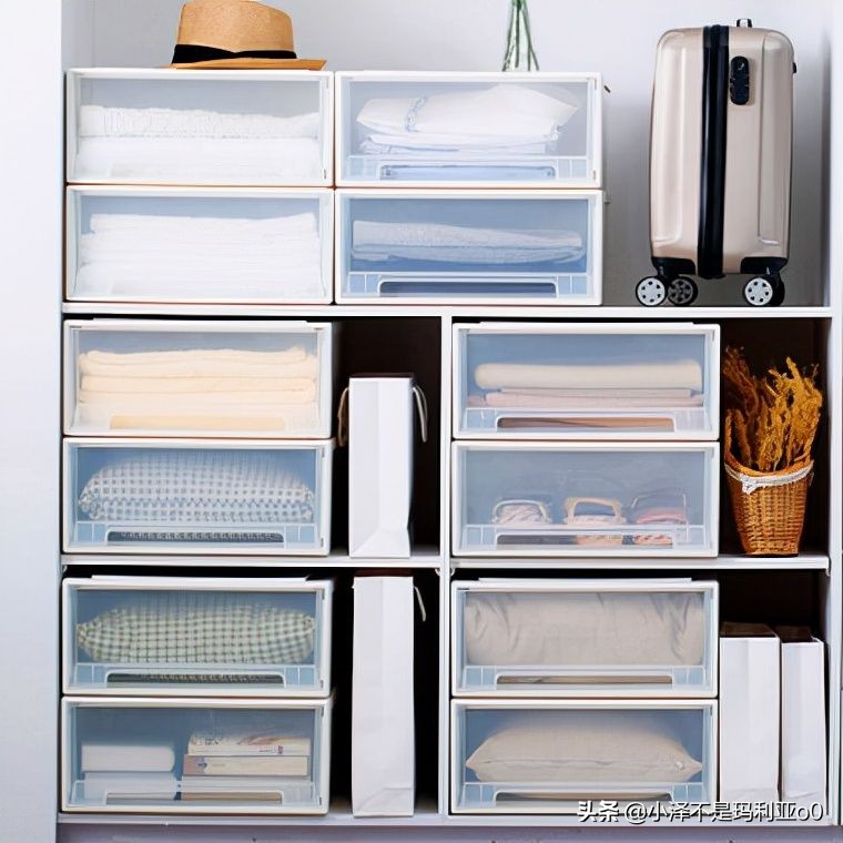 收纳原来如此简单!这20件家居收纳好物帮你搞定全屋收纳