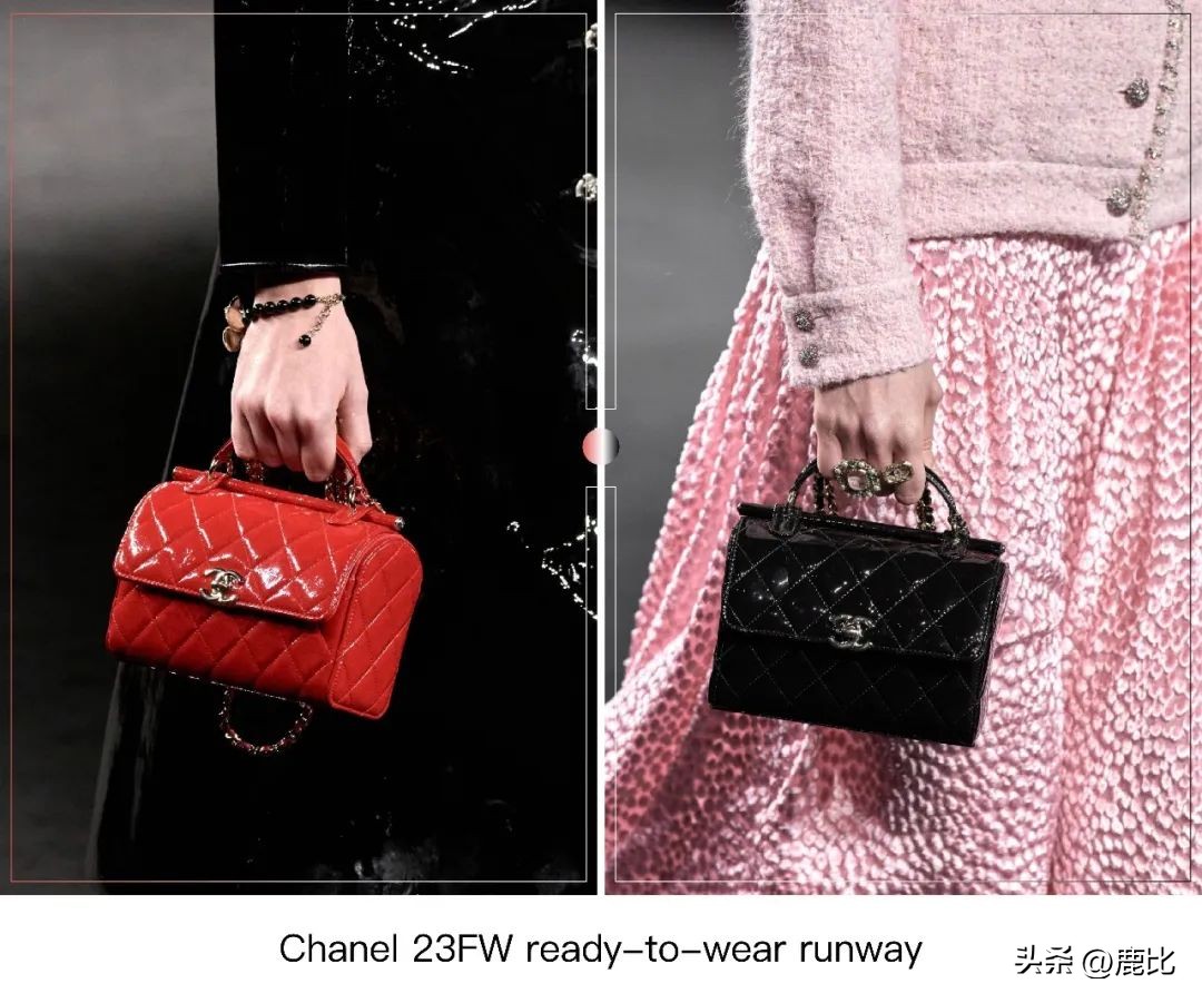 Chanel拿出看家本事，这样的包包无人能敌！