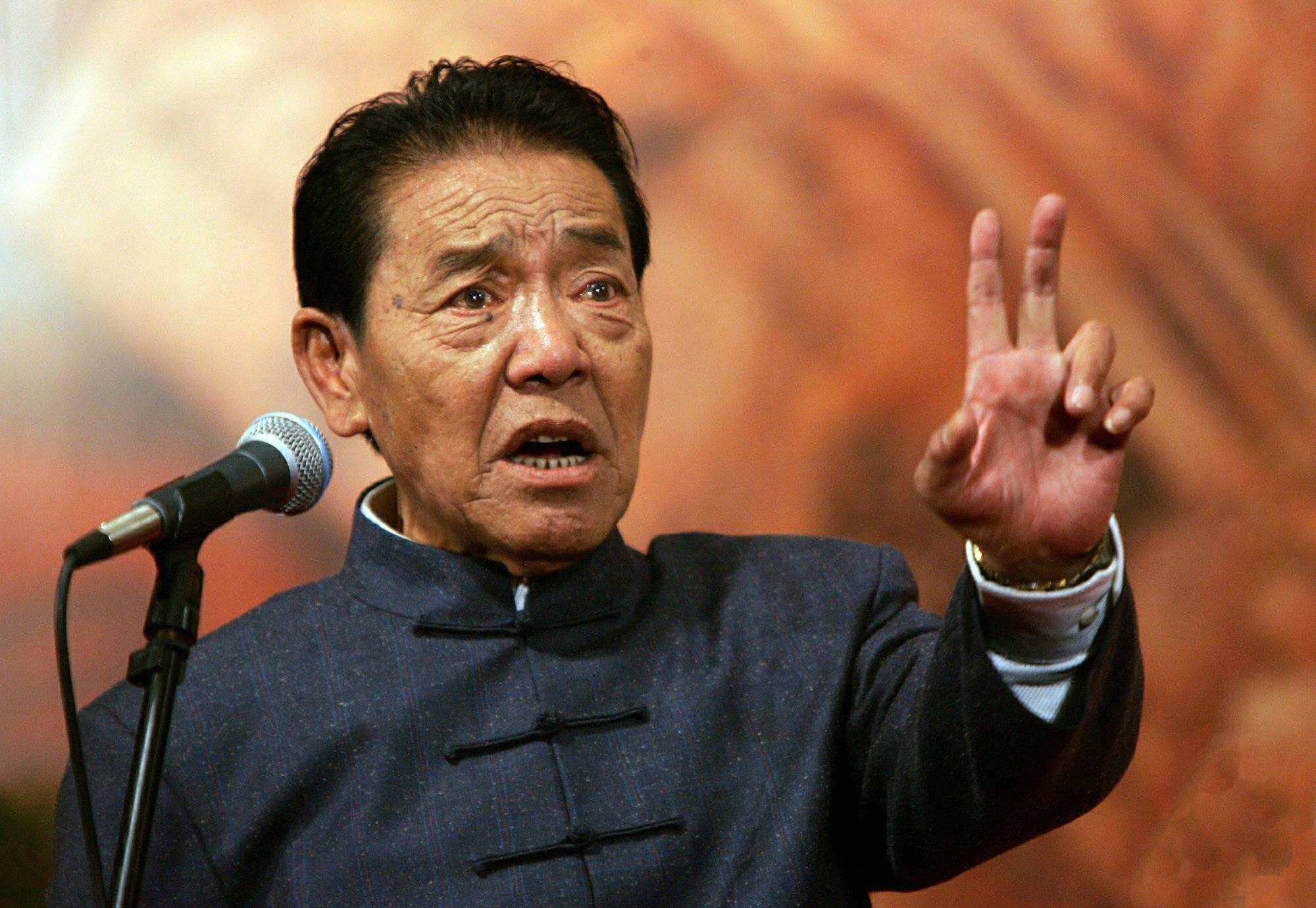 单田芳评书百年风云人物,单田芳评书专场