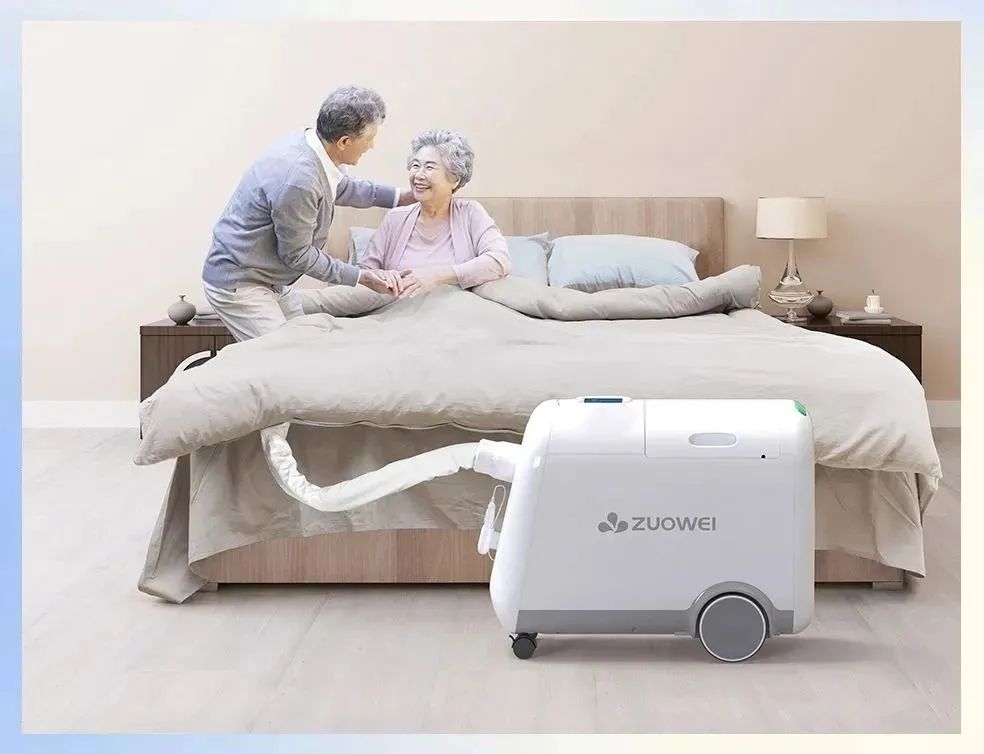 大小便智能护理机器人——卧床、失能、瘫痪老人大小便护理神器！