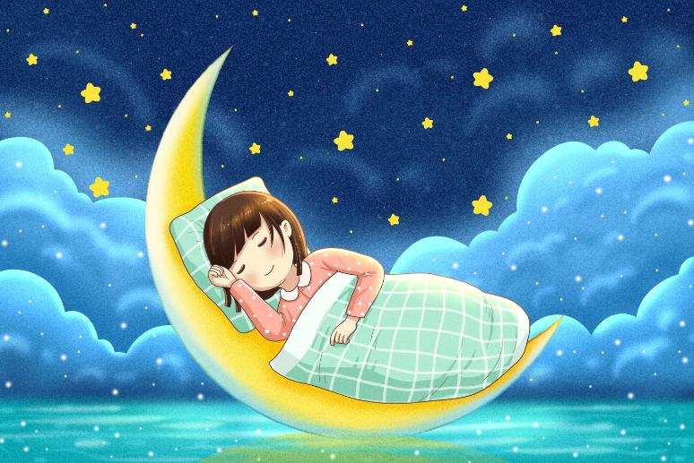 高效睡眠法教你安心睡个好觉,怎样能快速睡眠深度睡眠