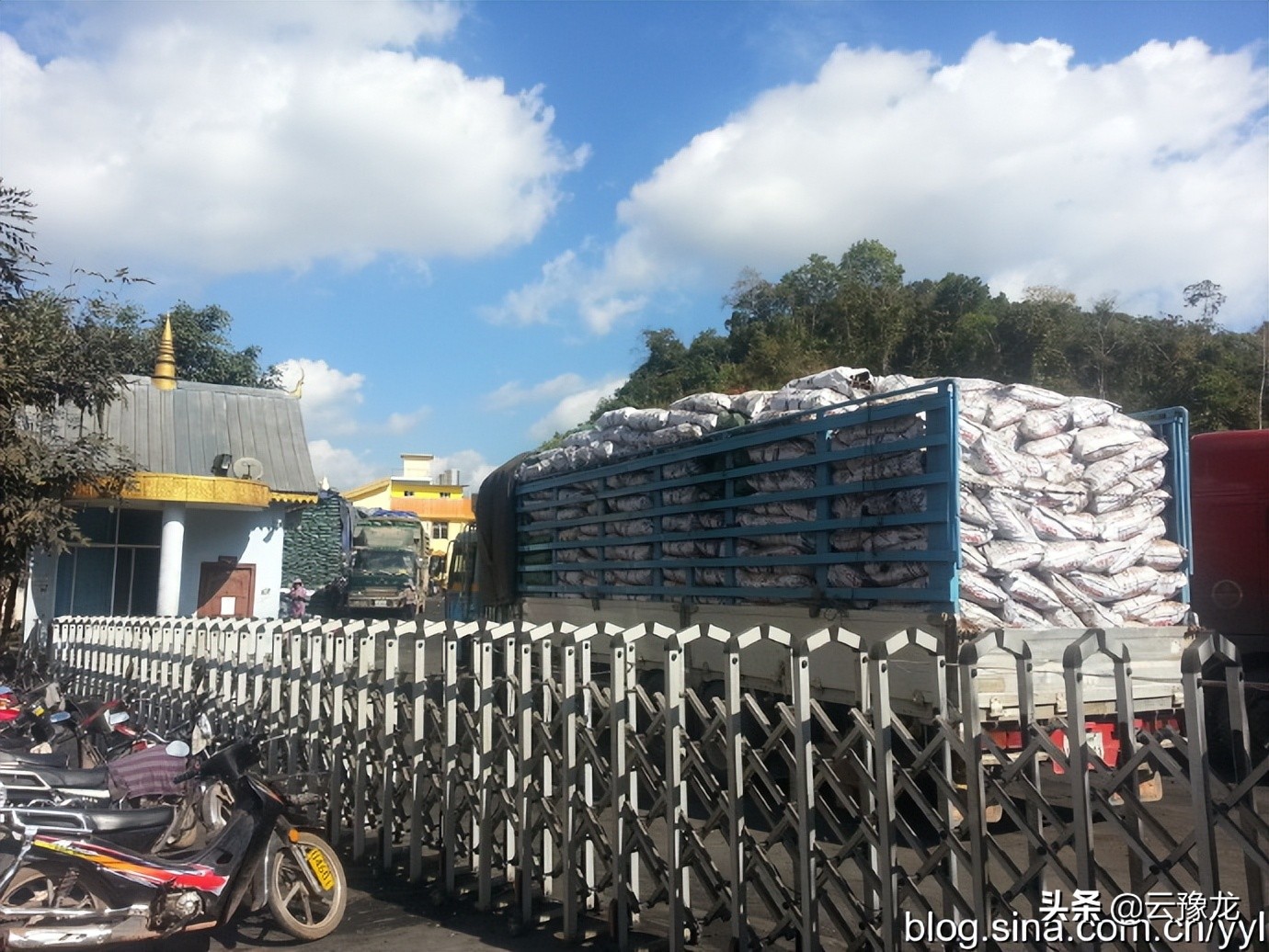 西双版纳磨憨自驾游攻略,自驾游云南版纳旅游攻略