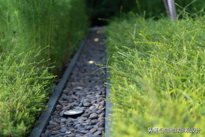 庭院景观设计施工中重要的细节处理，细节决定品质