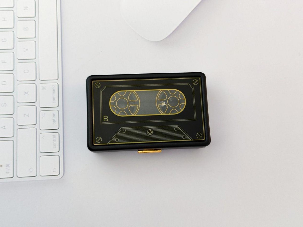 【声来复古】dB分贝·Monroe梦露双动圈耳机