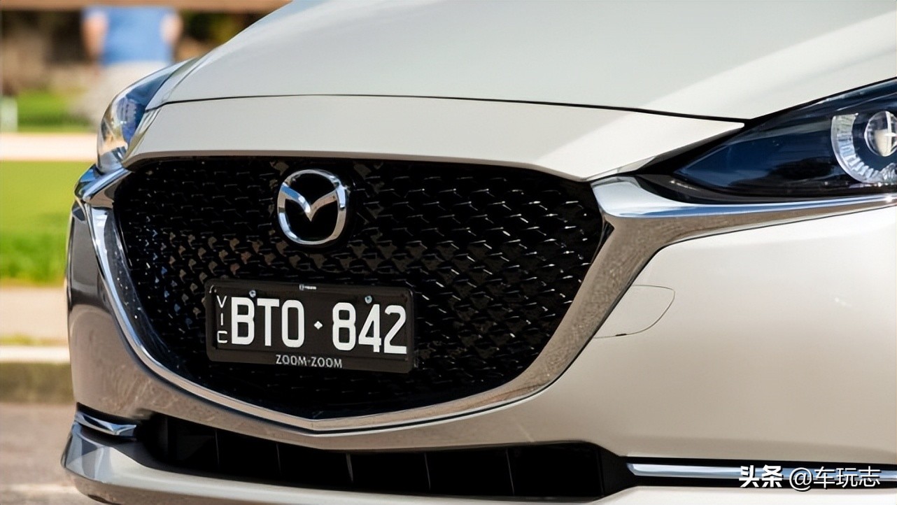 2022款马自达2.0自动质炫版看内饰,2.0马自达测评