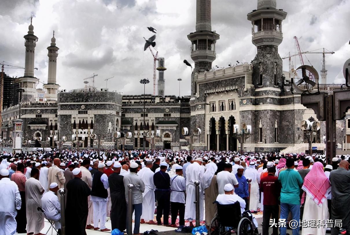 沙特阿拉伯是一个富有的国家,沙特阿拉伯最富有的是什么
