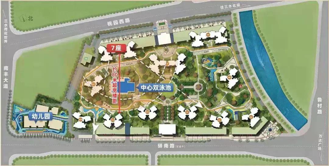 金融街在佛山项目,佛山金融街金悦府好不好