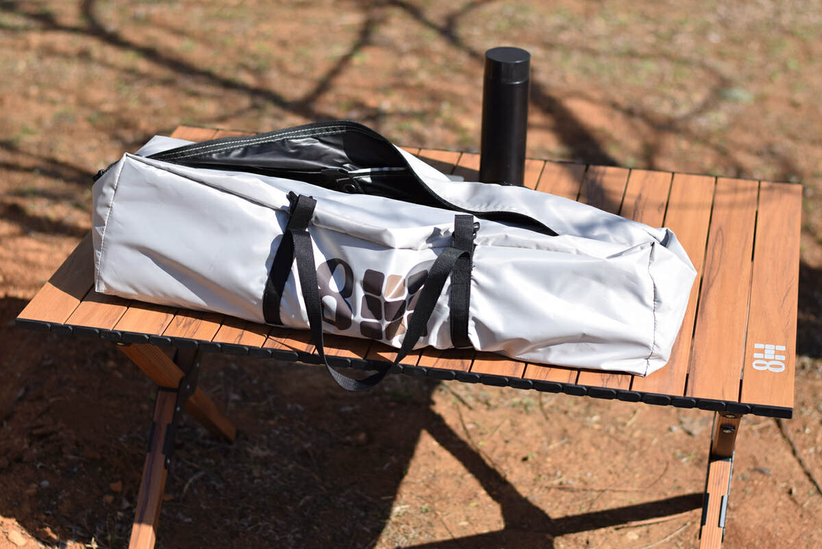 小型帐篷露营必备物品清单,出门踏青搭好看颜值高的帐篷