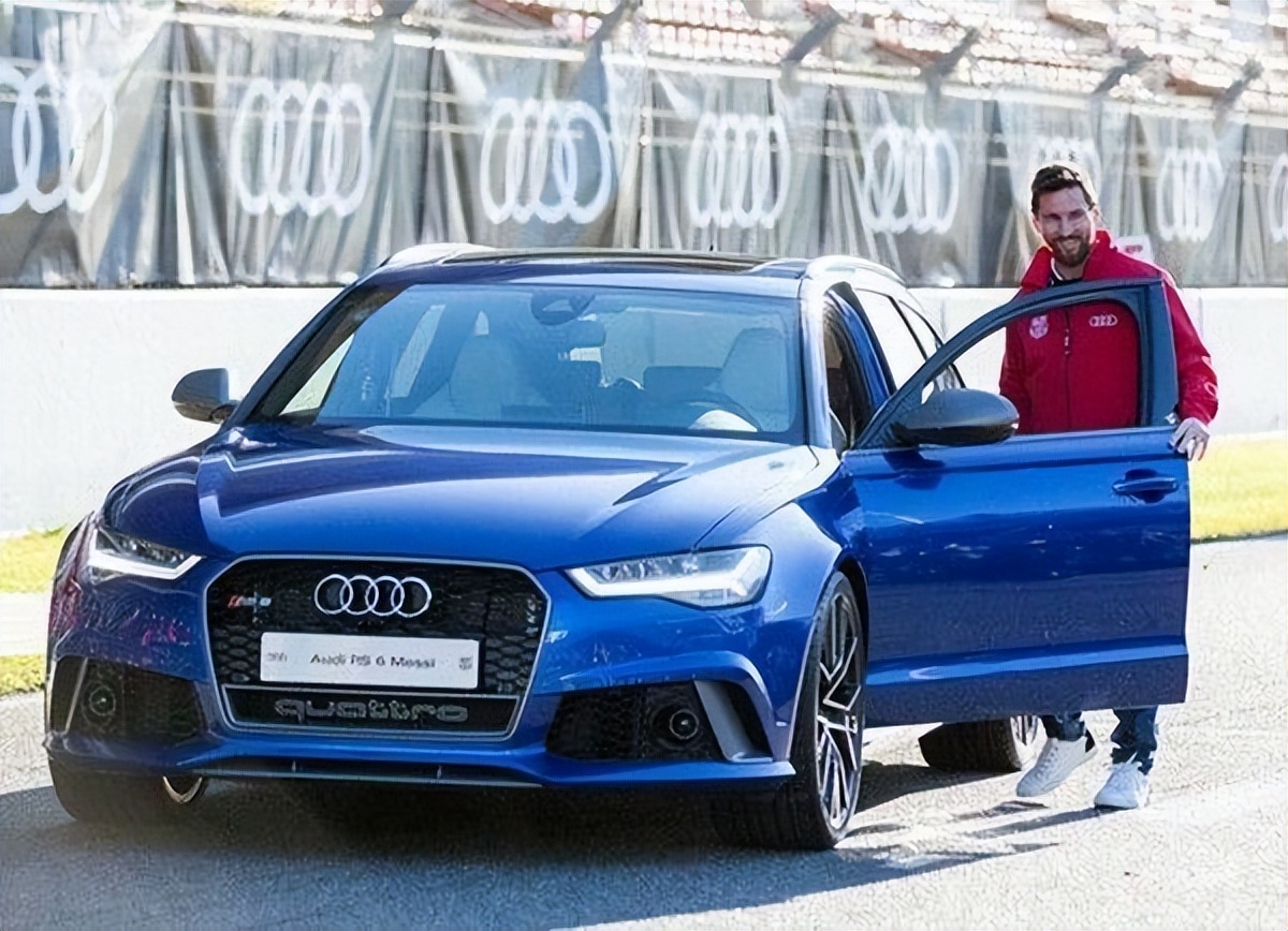 阿根廷豪车梅西,梅西拥有的豪车