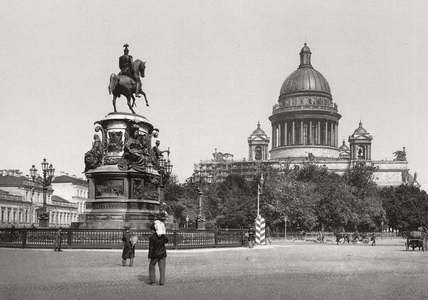 浅析19-20世纪，神父加邦受到的来自俄国工人阶级的影响